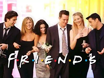 David Schwimmer Confirms Frien...